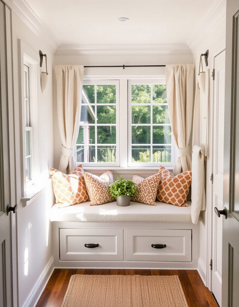Clever Small Apartment Living Room Ideas