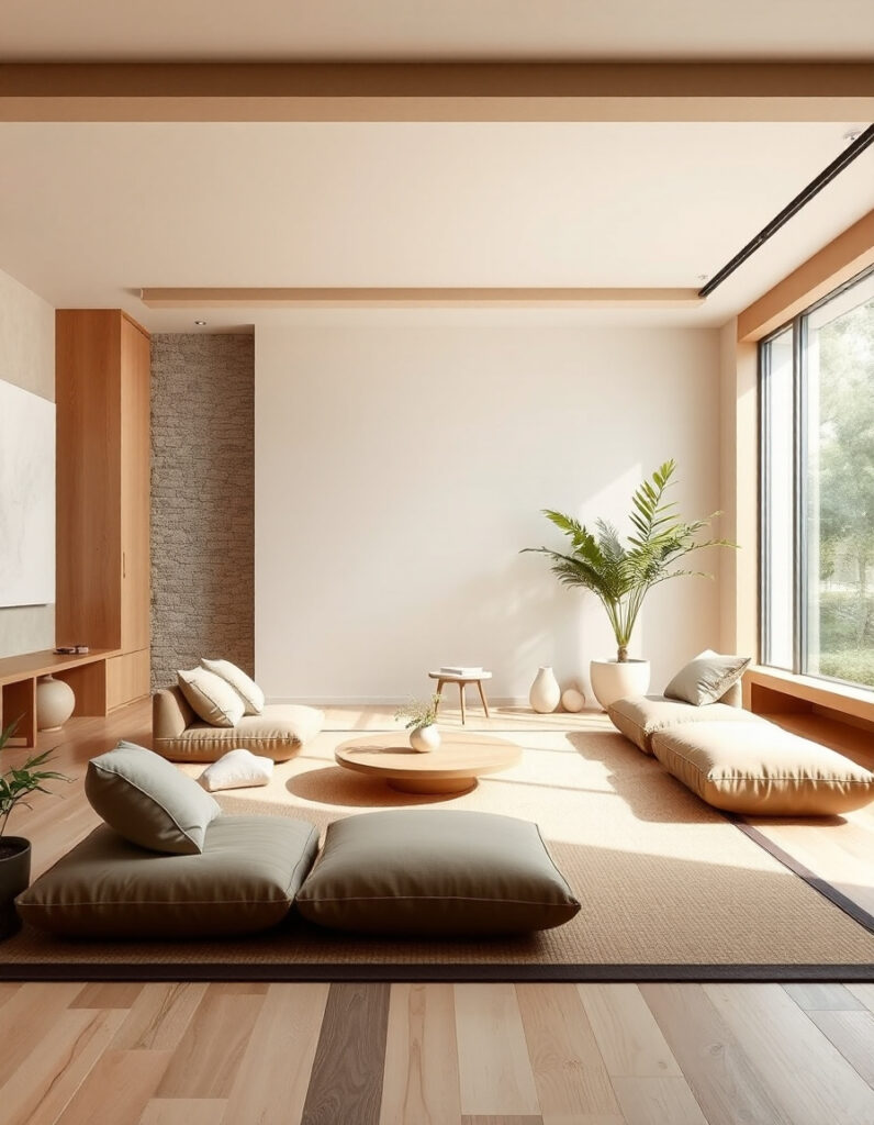 Neutral Living Room Ideas