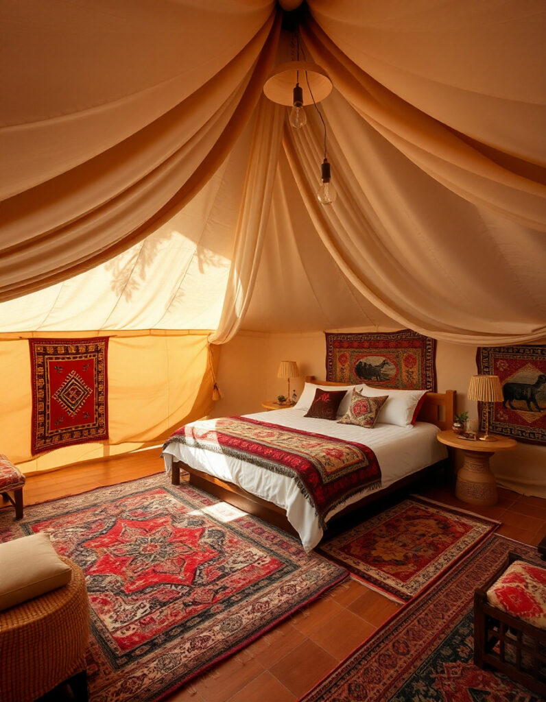 18 Unique Bedroom Styles