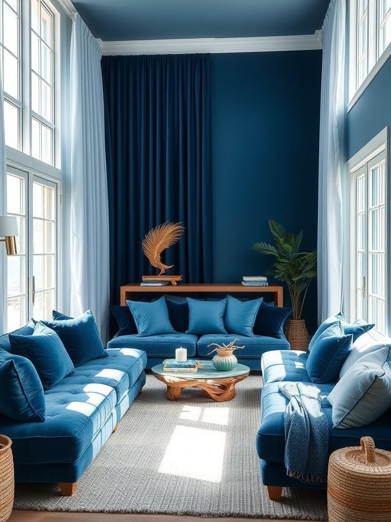 Coastal Bedroom Ideas