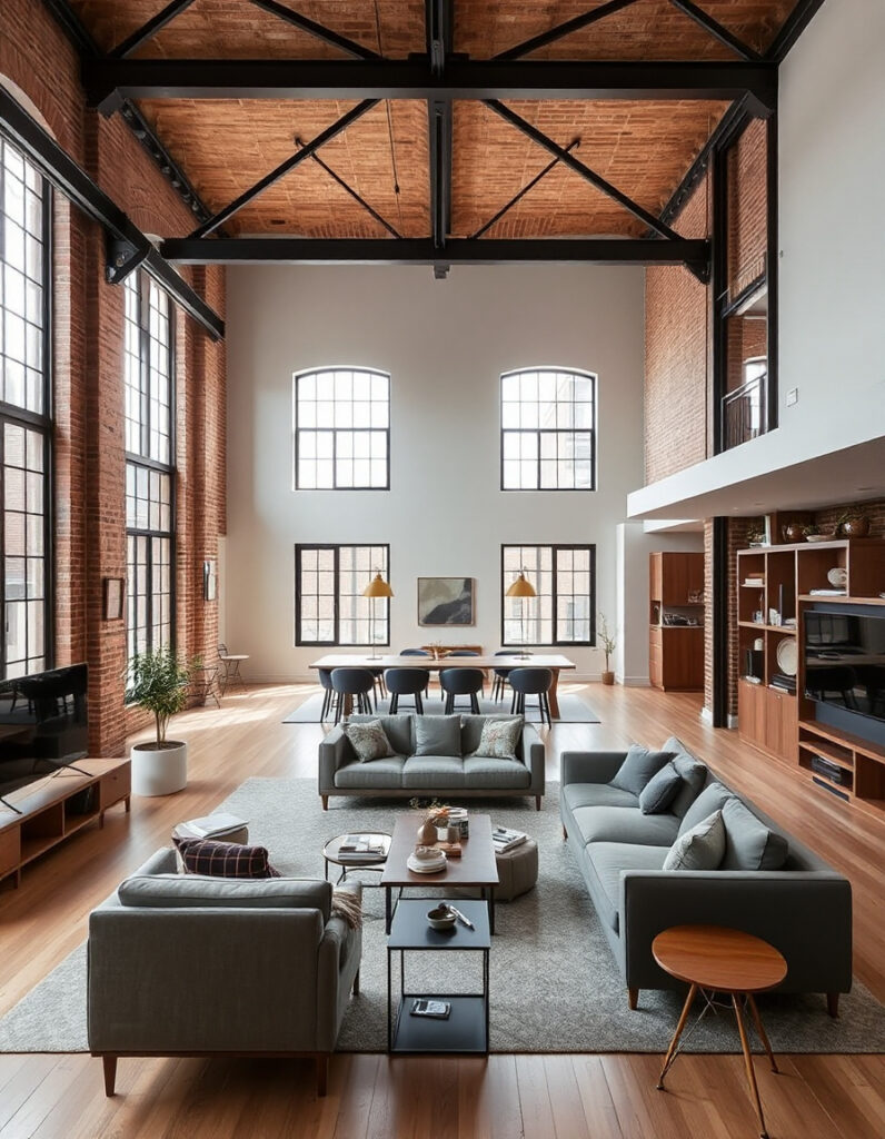 Apartment Inspiration Ideas