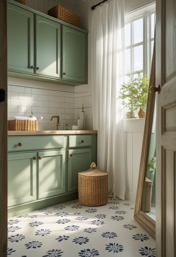 Paint My Bathroom Tile Floor