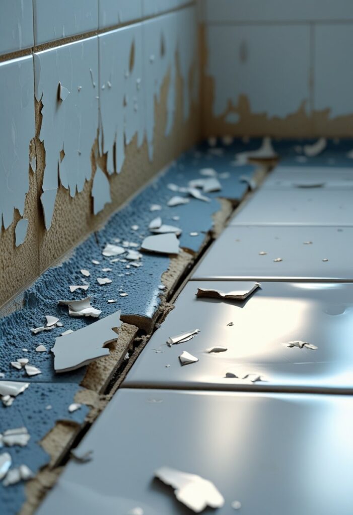 Paint My Bathroom Tile Floor