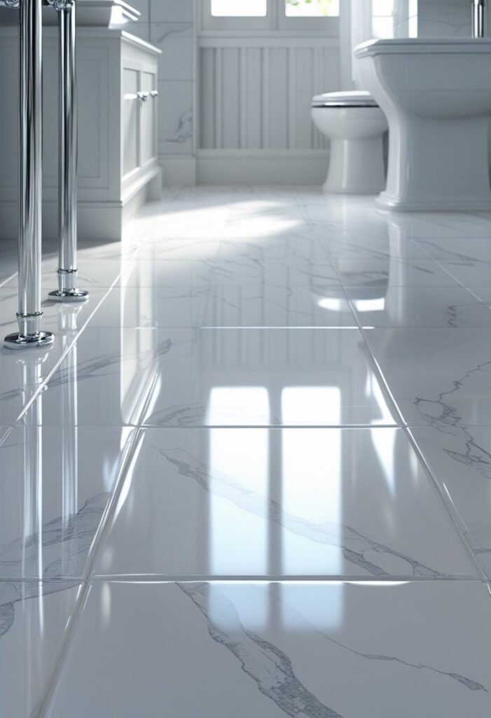 Paint My Bathroom Tile Floor