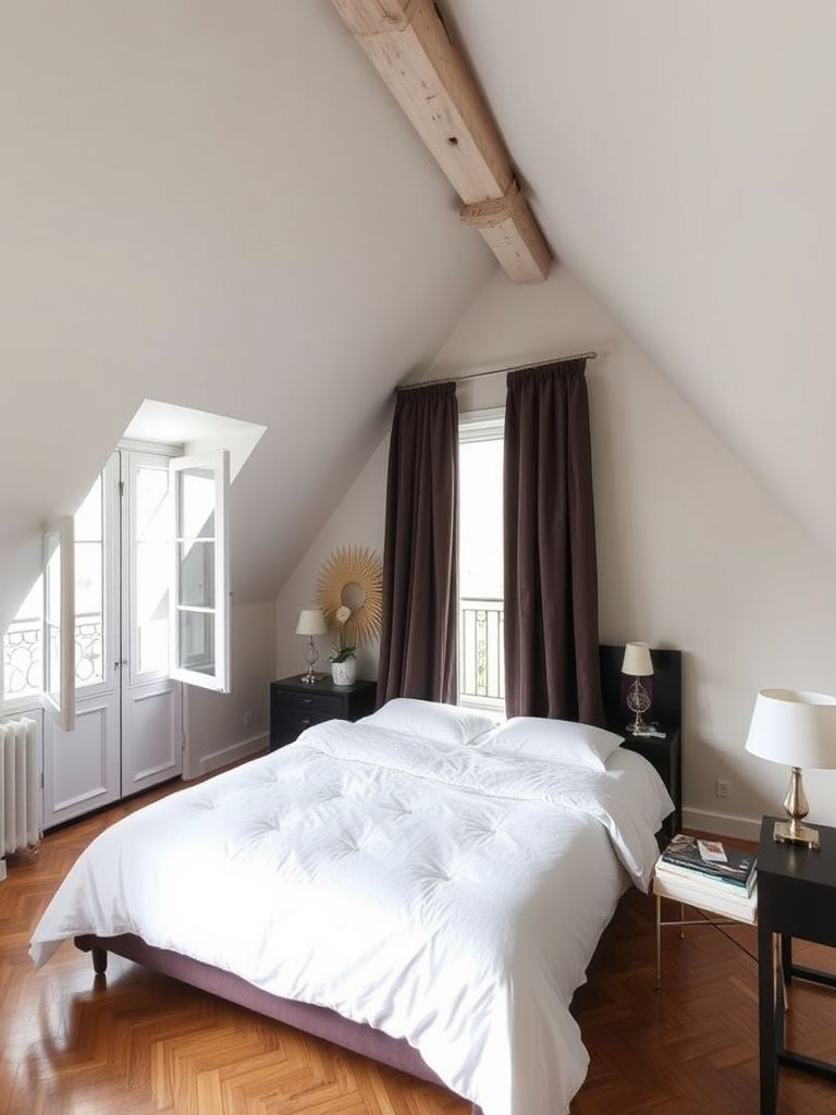 Attic Bedroom Ideas