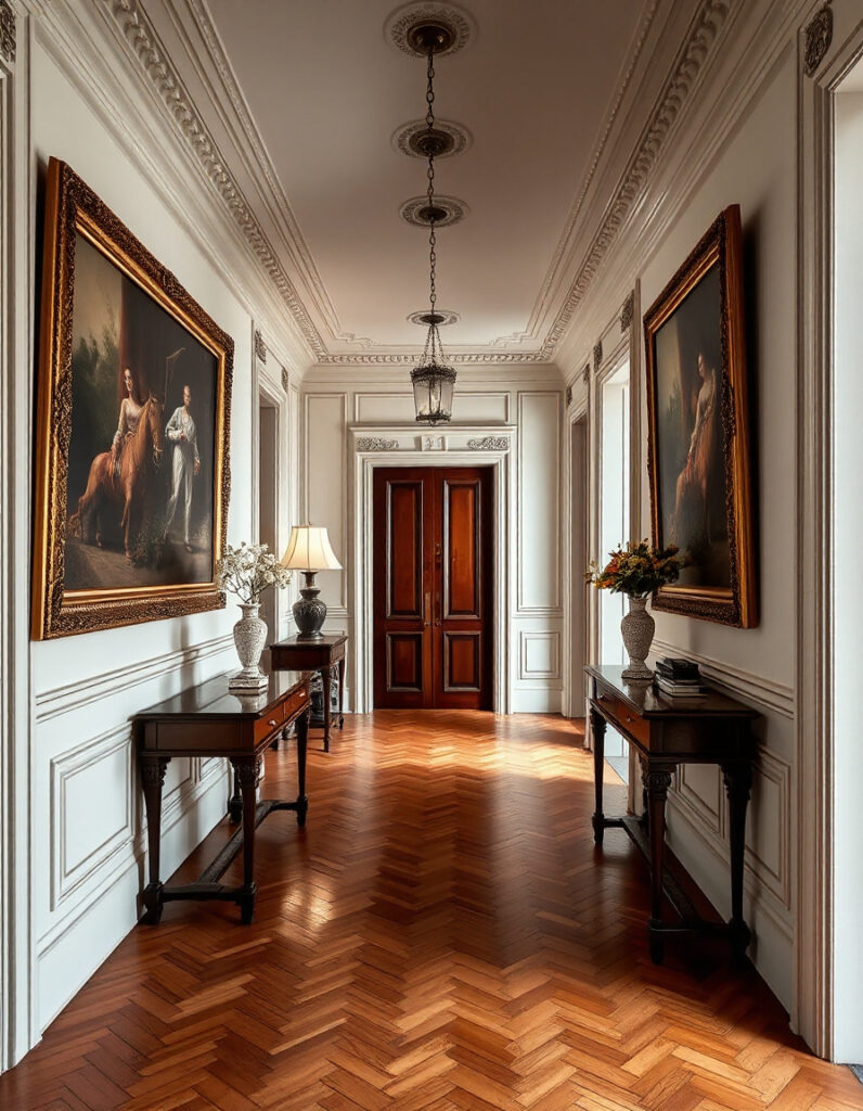 Hallway Decor Ideas