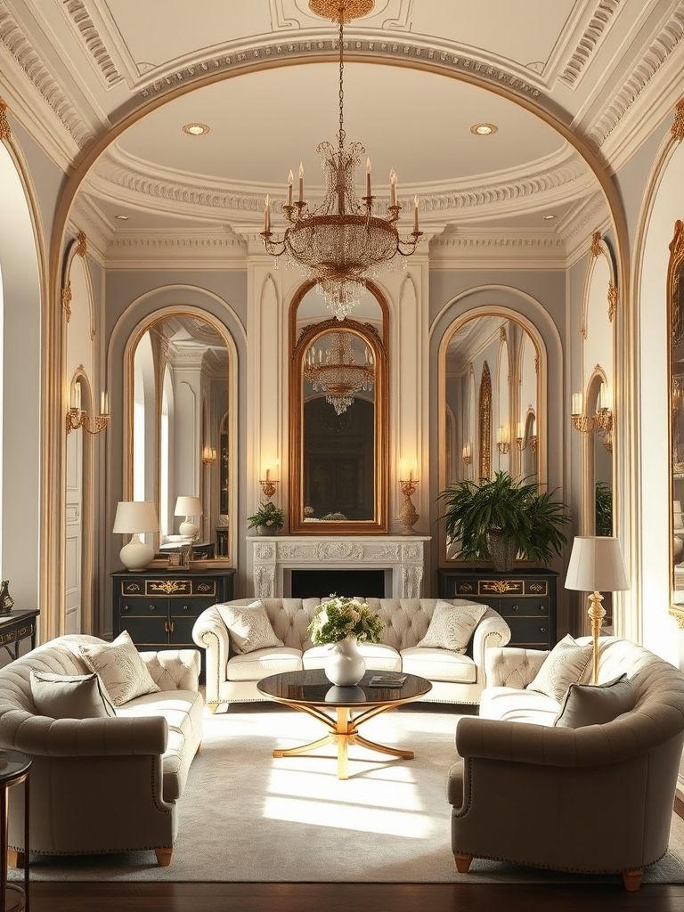 Bloxburg Living Room