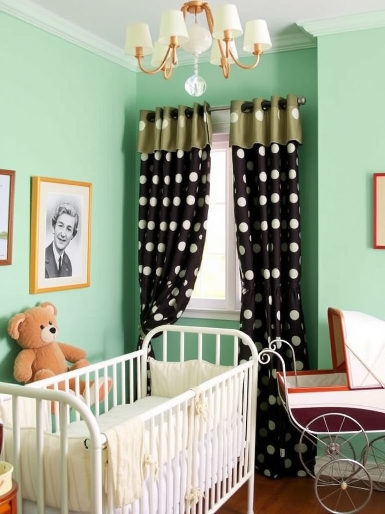 Vintage Nursery