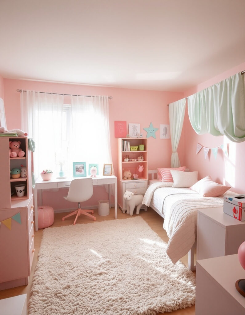 Dorm Room Decor Ideas