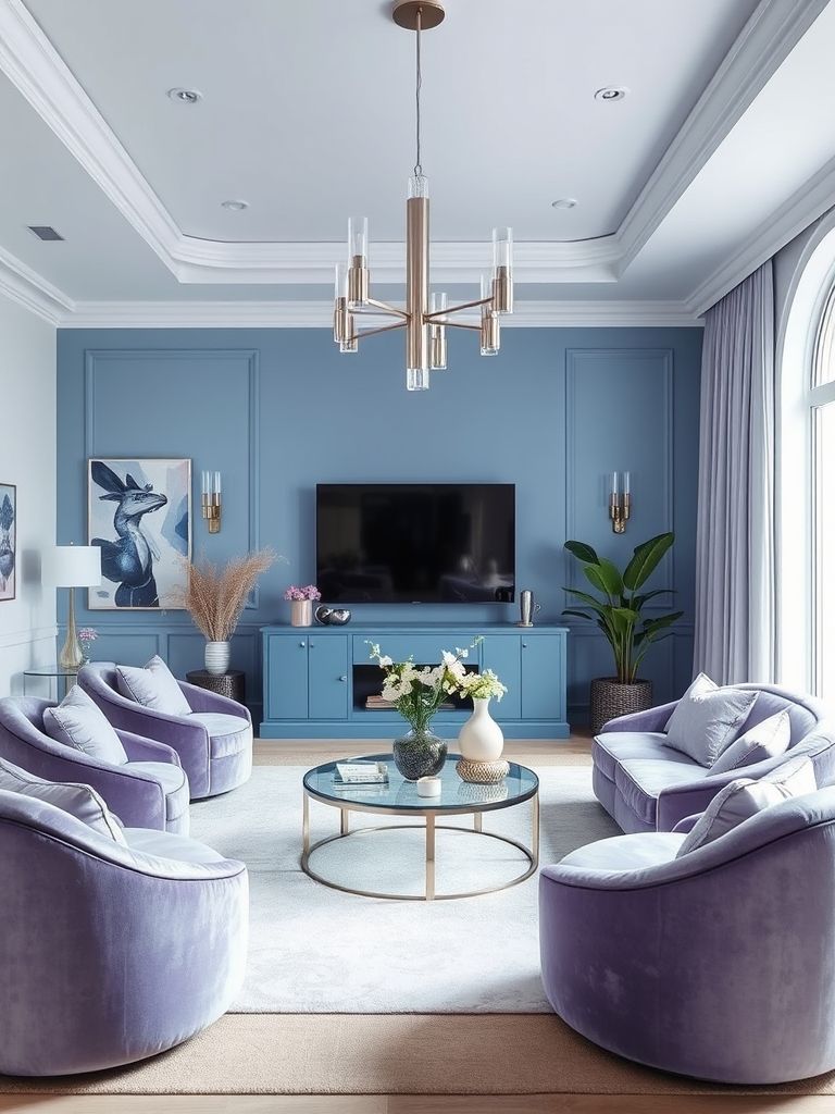 Contemporary Living Room