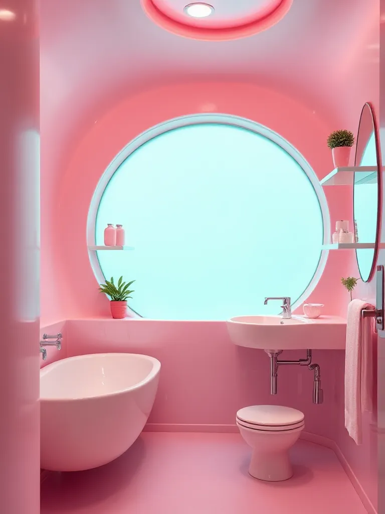 bathroom trends