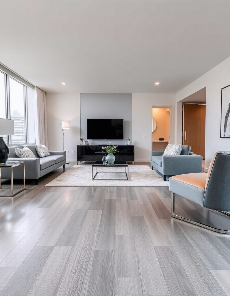 Plank Floor Ideas