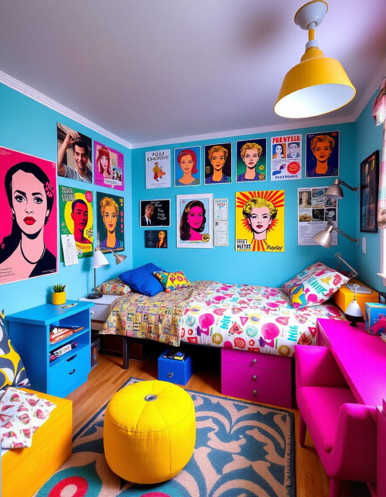 Dorm Room Decor Ideas