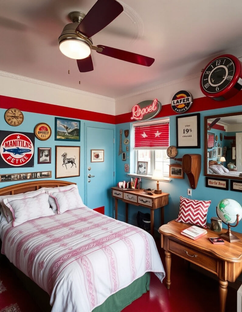 18 Unique Bedroom Styles