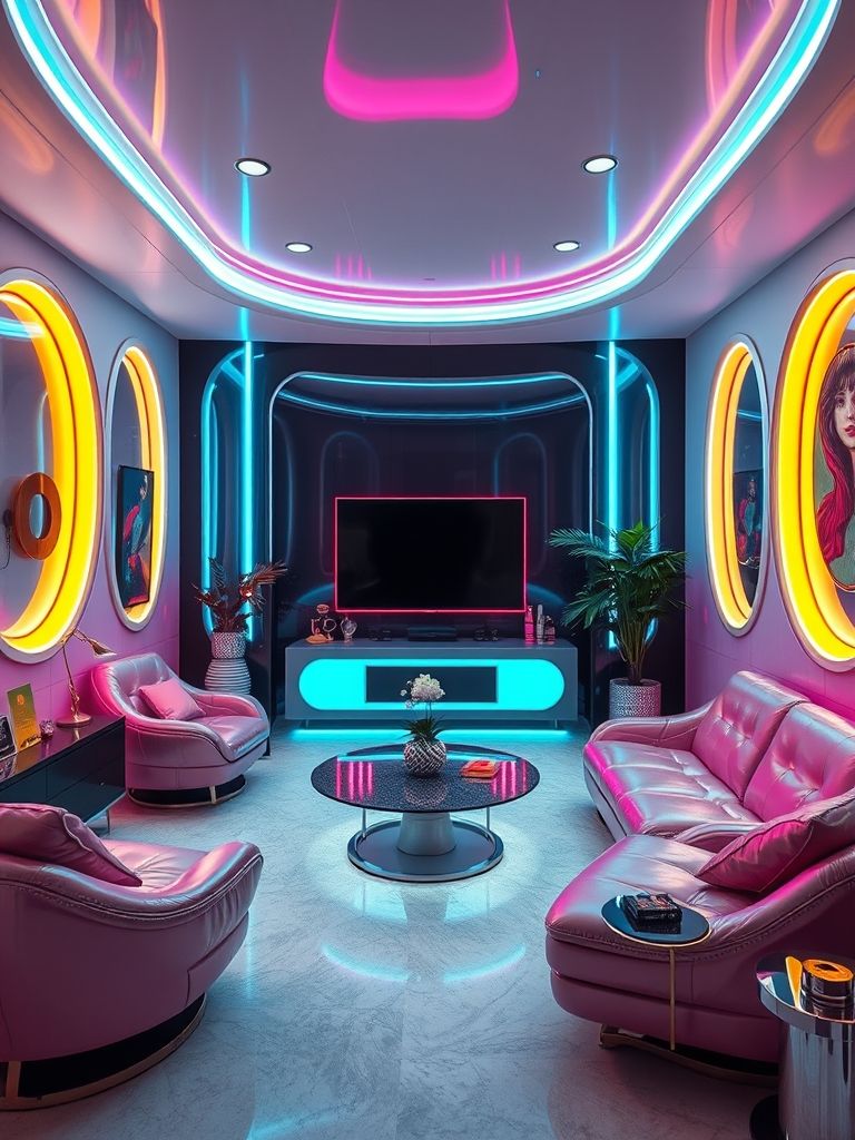 Living Room Designs