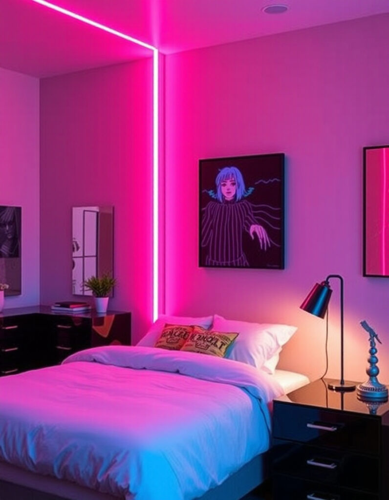 20 Unique Bedroom Designs