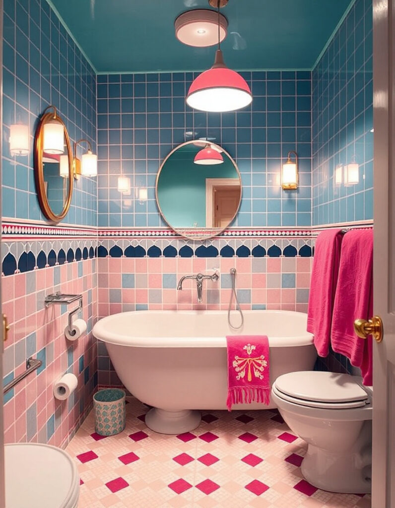 Bathroom Decoration Ideas