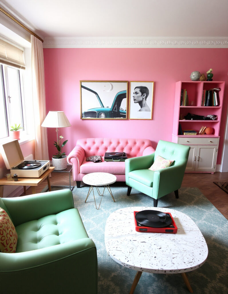 Apartment Living Room