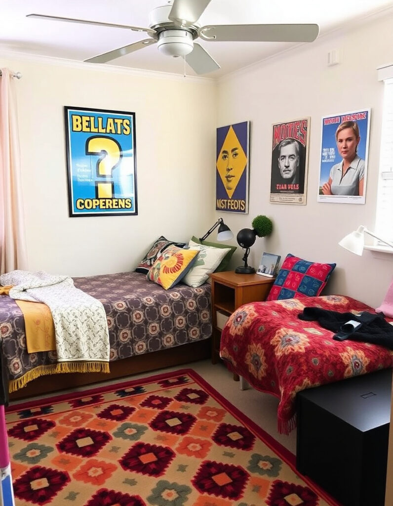 Dorm Room Decor Ideas