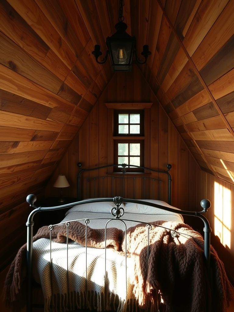 Attic Bedroom Ideas