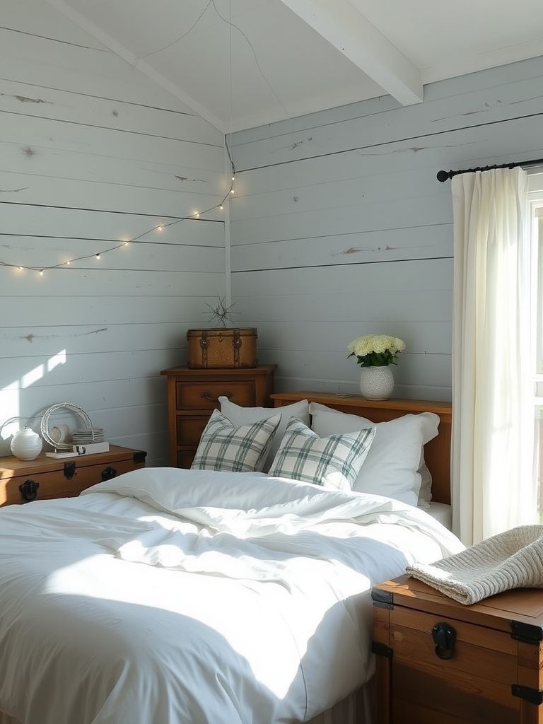 Coastal Bedroom Ideas