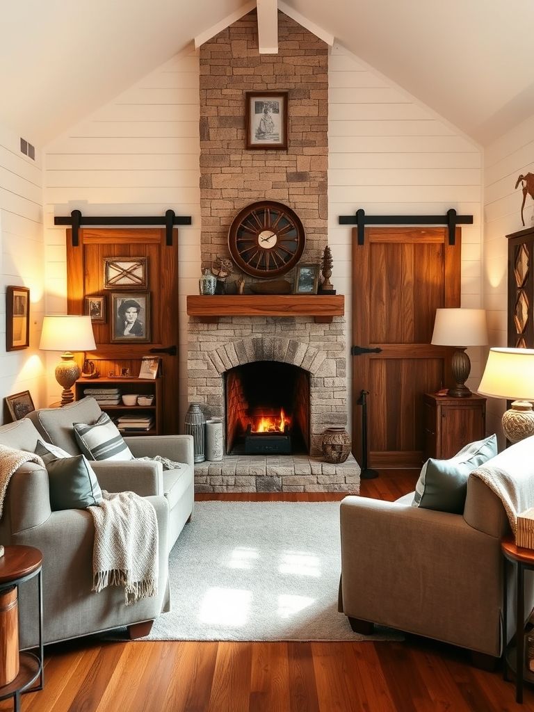 Bloxburg Living Room