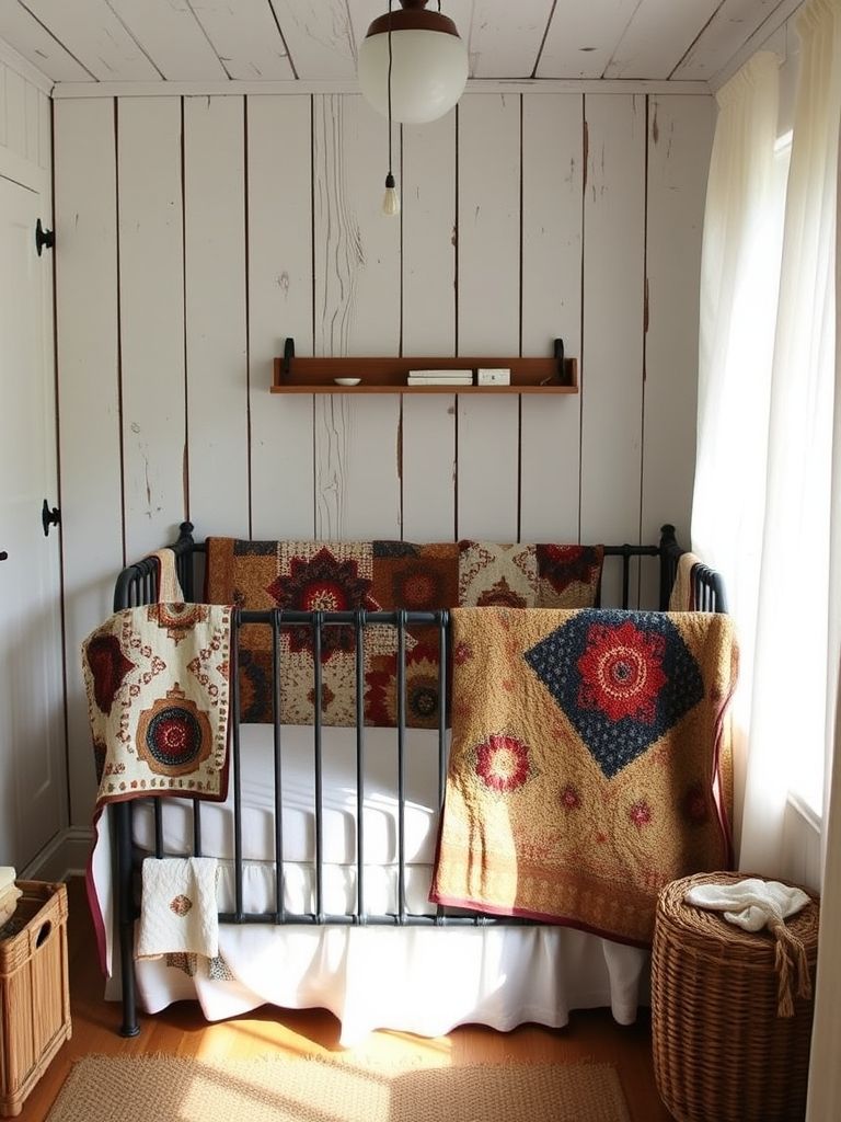 Vintage Nursery