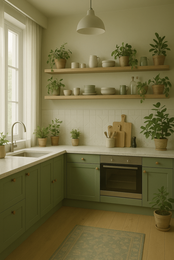 Best Paint for Kitchen Cabinets