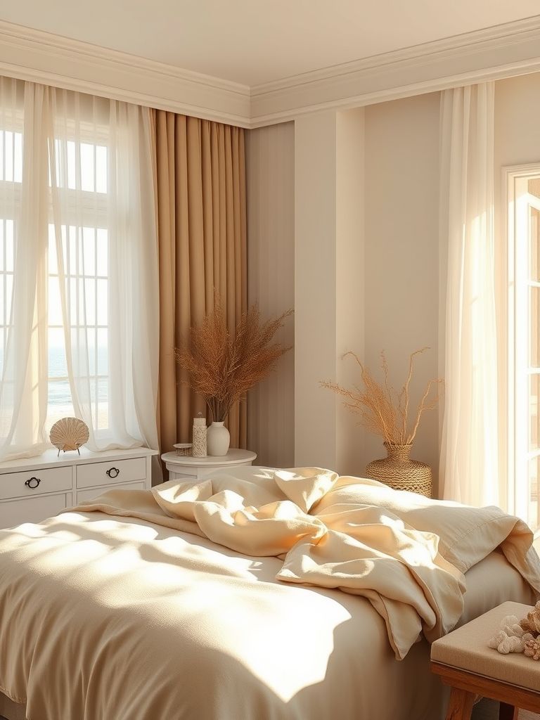 Coastal Bedroom Ideas