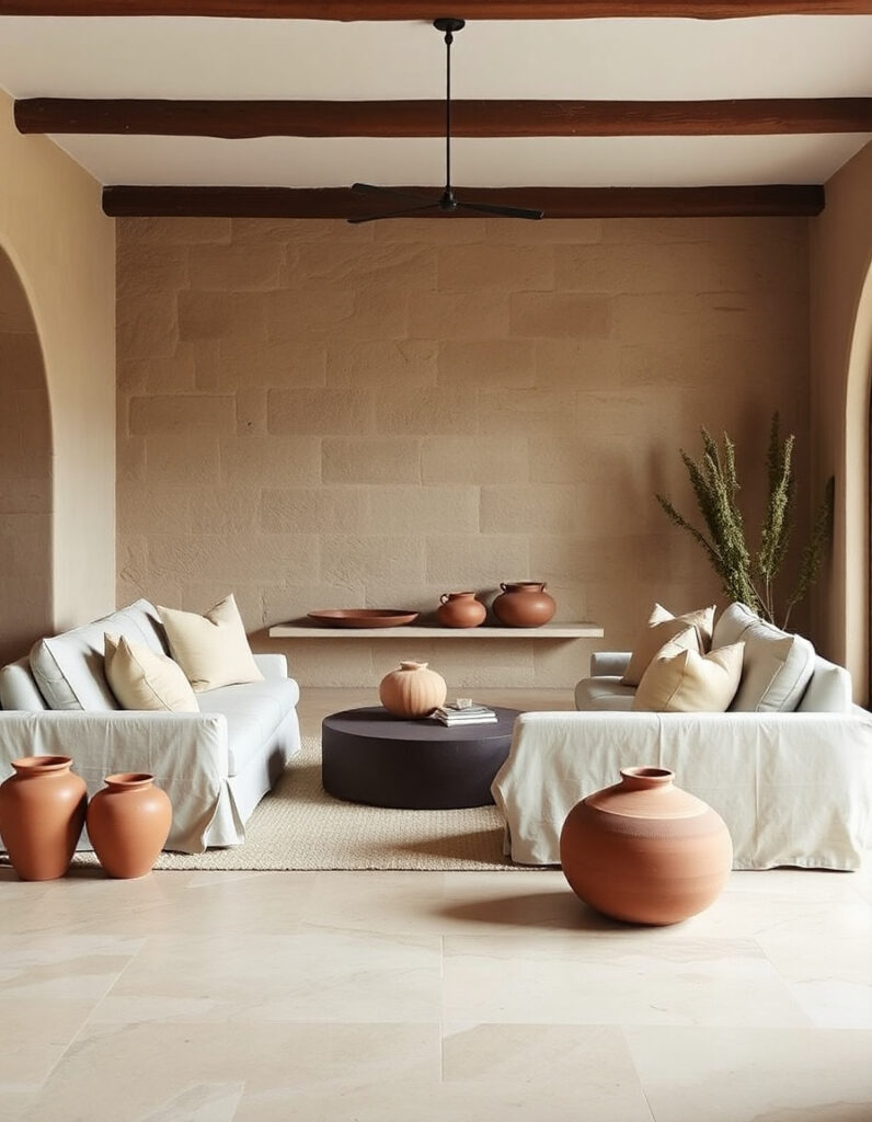 Neutral Living Room Ideas