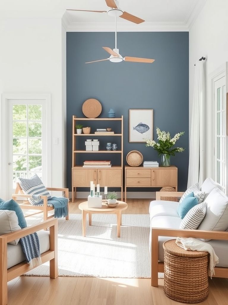 Coastal Bedroom Ideas