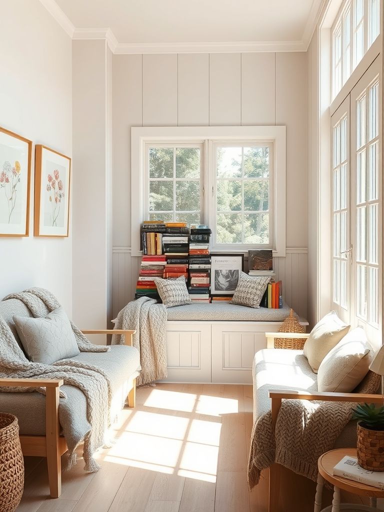 Bloxburg Living Room