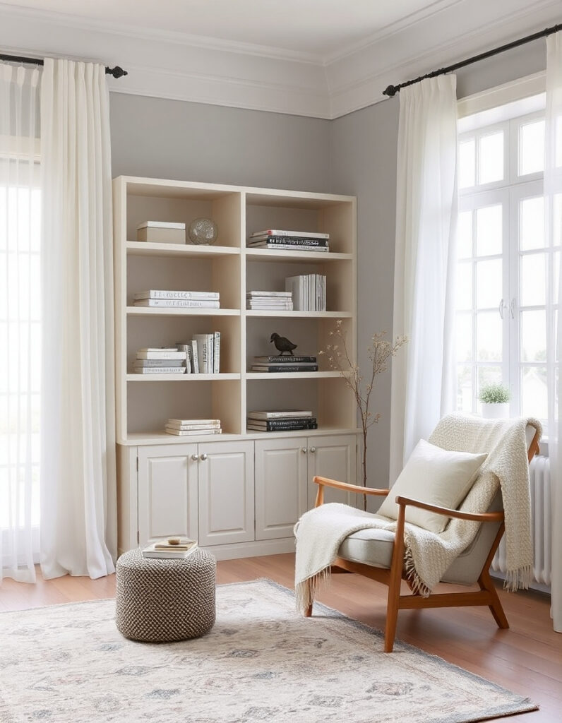 Neutral Living Room Ideas
