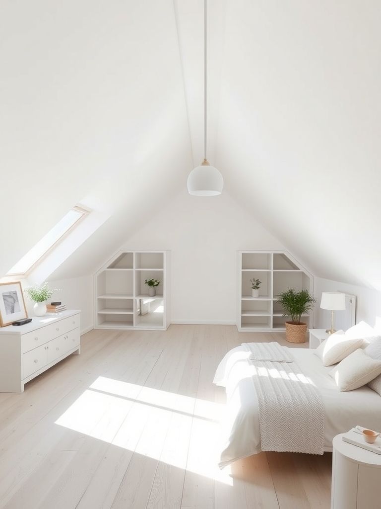 Attic Bedroom Ideas