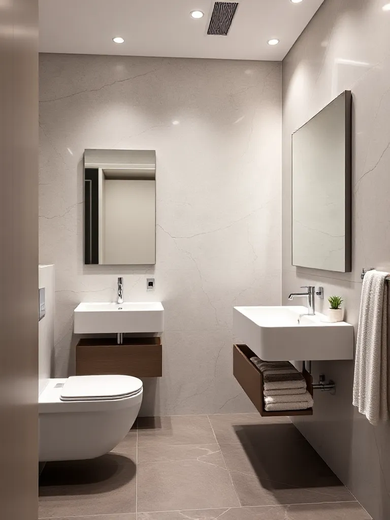 bathroom trends