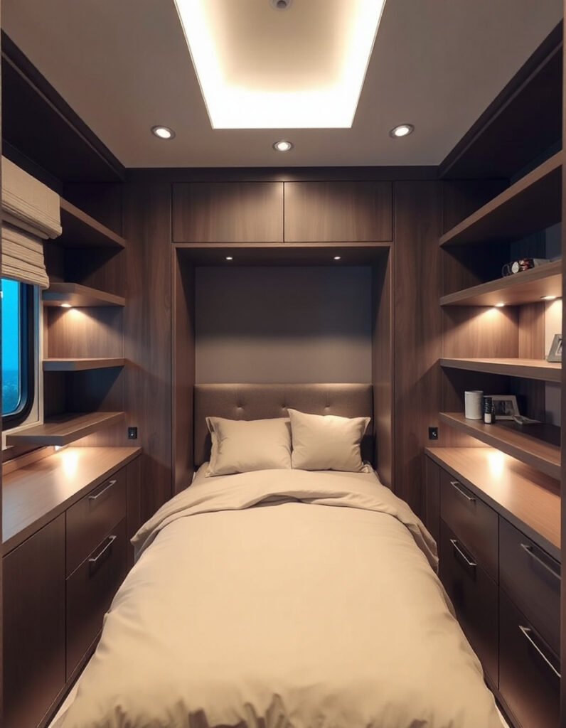 20 Unique Bedroom Designs