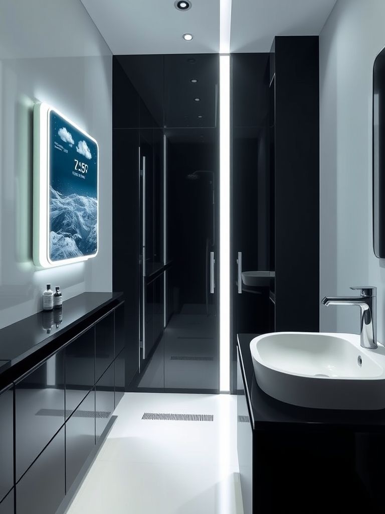 Bathroom Renovation Ideas