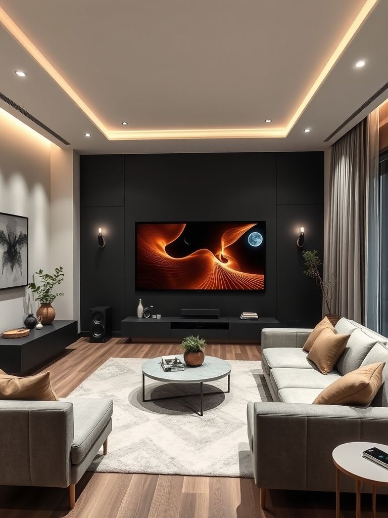 Living Room Designs