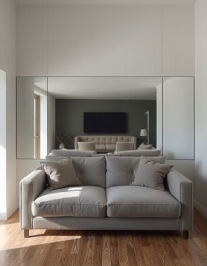 Clever Small Apartment Living Room Ideas