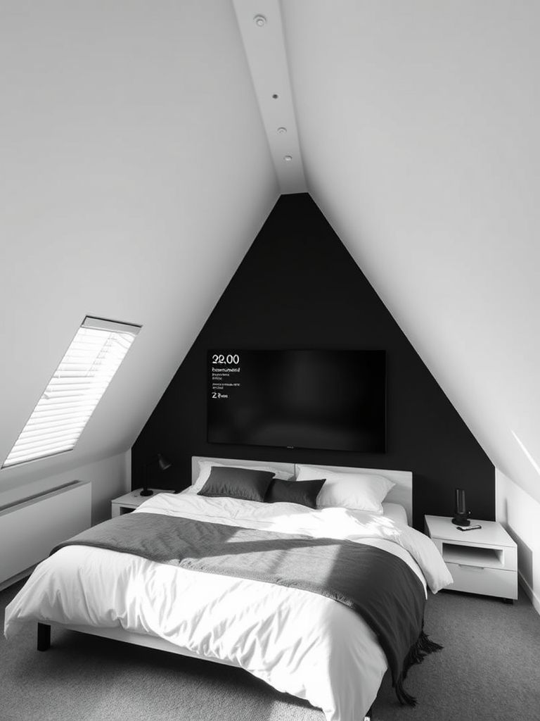 Attic Bedroom Ideas