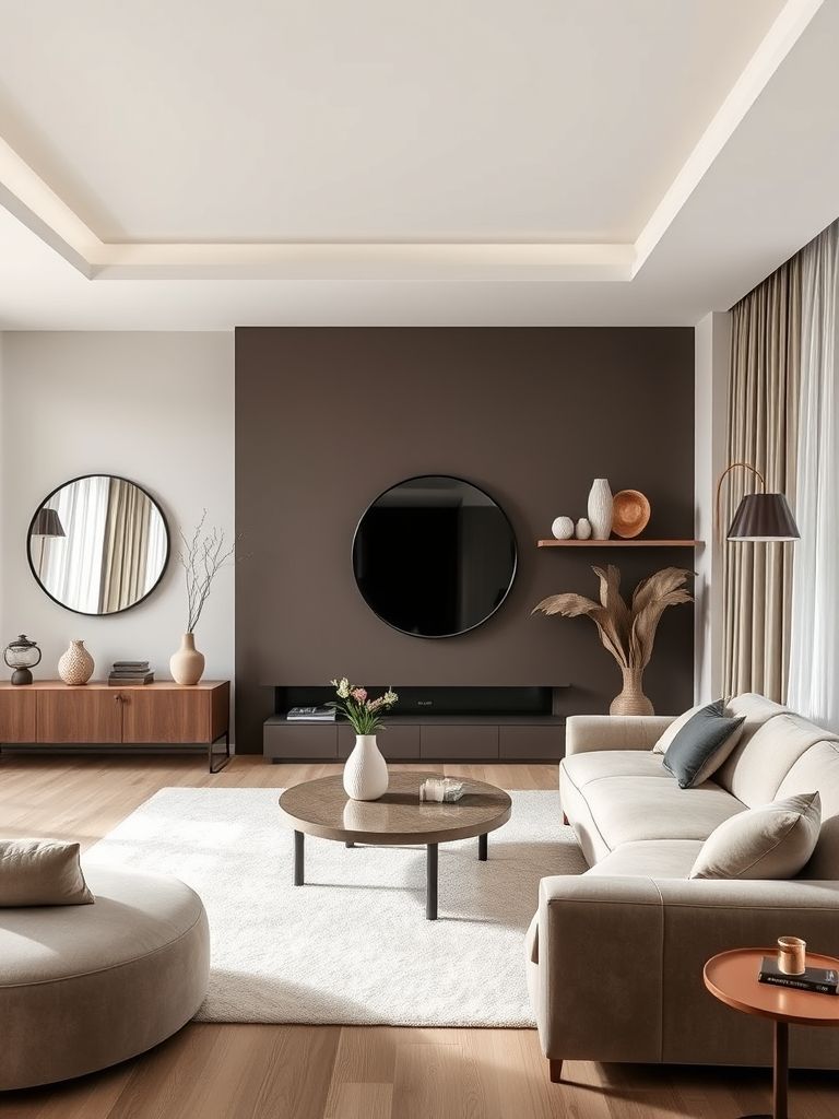 Contemporary Living Room