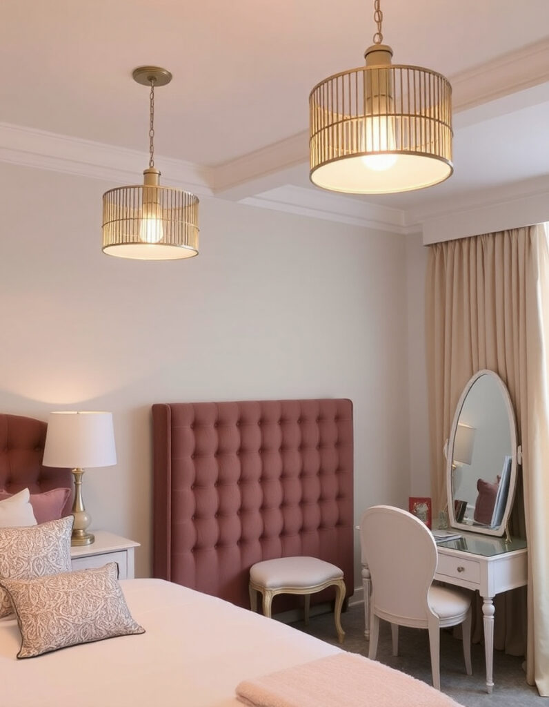 20 Unique Bedroom Designs