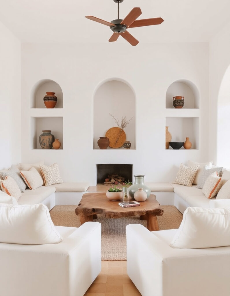 Neutral Living Room Ideas