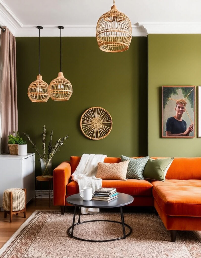 Apartment Living Room