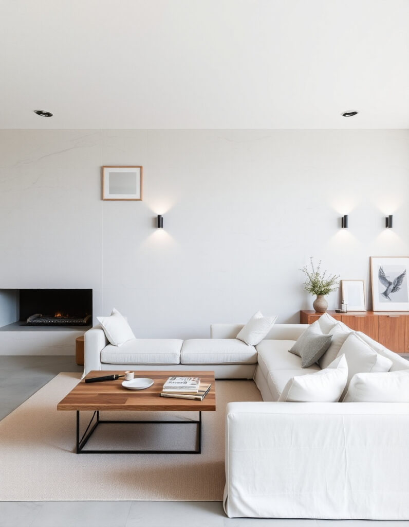 Neutral Living Room Ideas