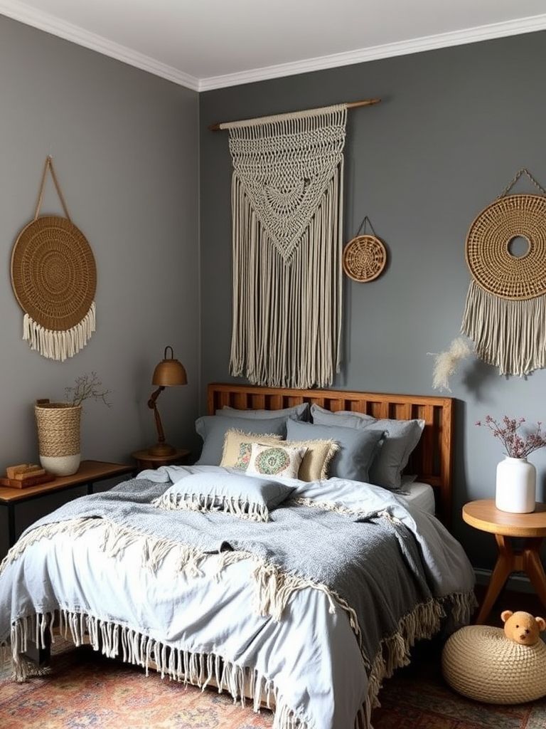 Gray Bedroom Ideas