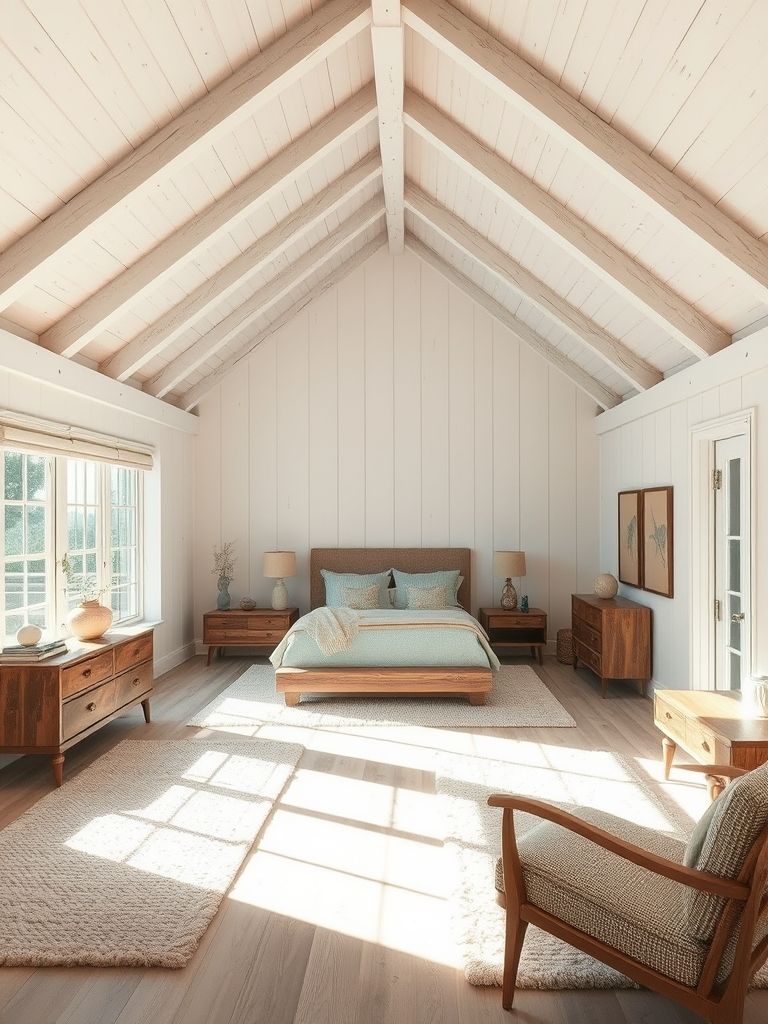 Coastal Bedroom Ideas