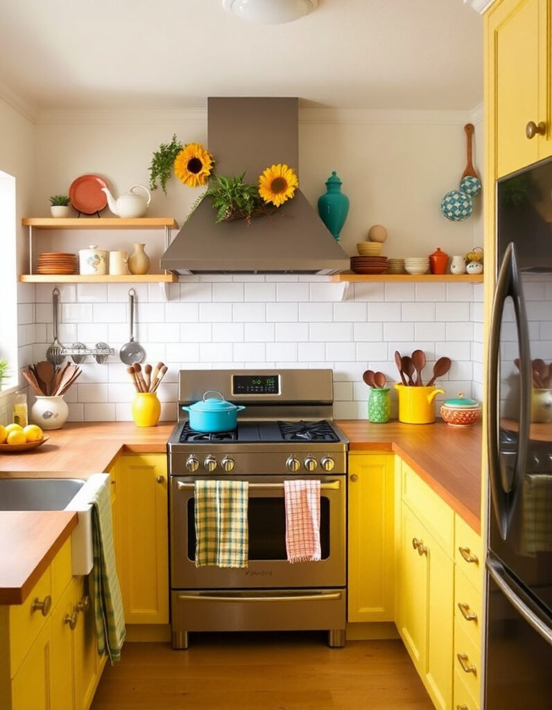 Kitchen Color Ideas