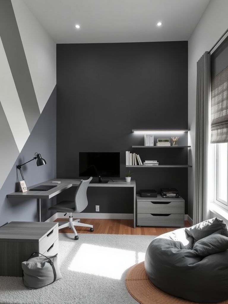Gray Bedroom Ideas