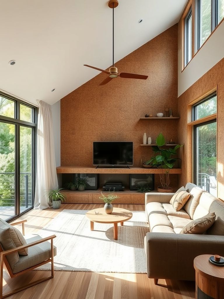 Contemporary Living Room
